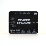 Wholesale Foxeer 5.8G Reaper Extreme 3W 72CH 25mW 200mW 500mW 1.5W 3W Adjustable VTX for Long Range RC Drone